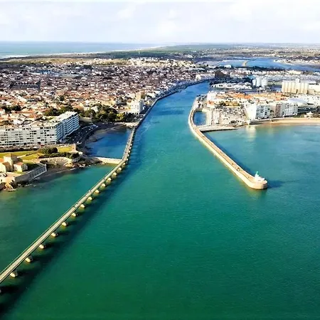Ker Marin O - 5 Personnes Les Sables-dʼOlonne