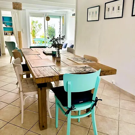 Holiday home Ker Marin O - 5 Personnes *